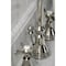 Kingston Brass KS2986BEX Essex Widespread Bathroom Faucet W/ Brass Pop-Up, Nickel KS2986BEX - alternate 7